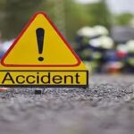 accident news 1684816960 News Todayz डिवाइडर से टकरायी तेज रफ्तार बाइक, एक की मौत, एक घायल