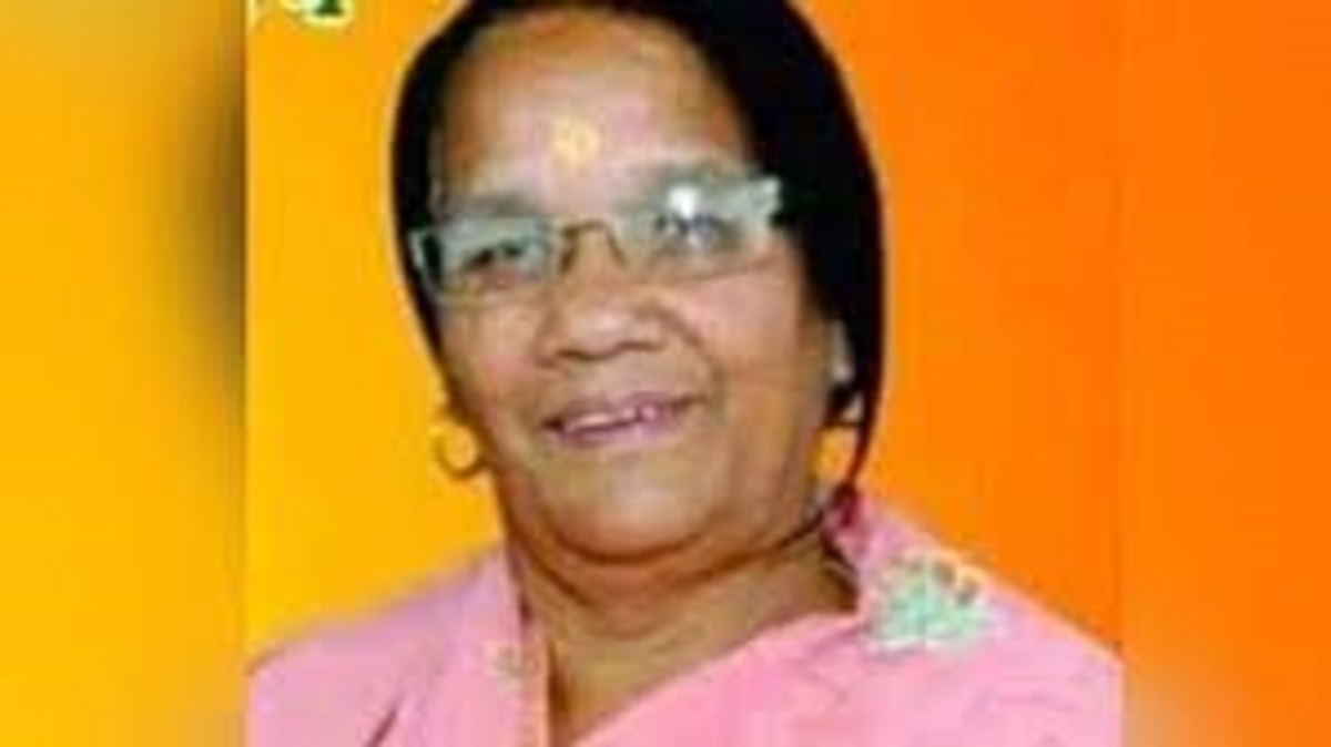 download 11 News Todayz 64 वर्ष की उम्र में हुआ कोटद्वार की पूर्व पालिकाध्यक्ष शशि नैनवाल का निधन
