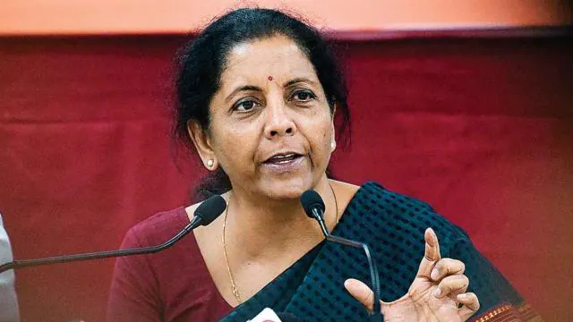 nirmala sitharaman 1613132211 News Todayz वित्त मंत्री निर्मला सीतारमण करेगी जोशीमठ के छात्र-छात्राओं से संवाद,बद्रीनाथ और माणा के भी करेंगी दर्शन