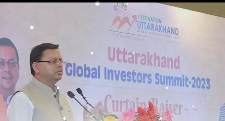3457f226 d429 45ff ab37 f55a275d134f News Todayz Uttarakhand Investors Summit: दिल्ली पहुंचे सीएम धामी, पीएम समेत कई मंत्रियों को देंगे ग्लोबल इन्वेस्टर्स समिट का निमंत्रण
