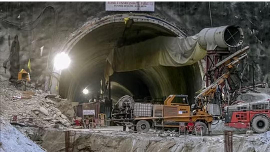 IMG 20231225 WA0012 News Todayz Uttarkashi Tunnel: सिलक्यार सुरंग के प्राथमिक जांच रिपोर्ट में हुए कई खुलासे, नियमों की हुई अनदेखी