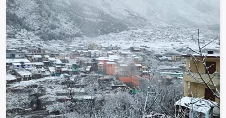 aece660c f053 4094 b080 0097cffe8926 News Todayz Uttarakhand Weather: ऊंचाई वाले क्षेत्र में बर्फबारी की संभावना, पारा गिरने से बढ़ेगी ठंड