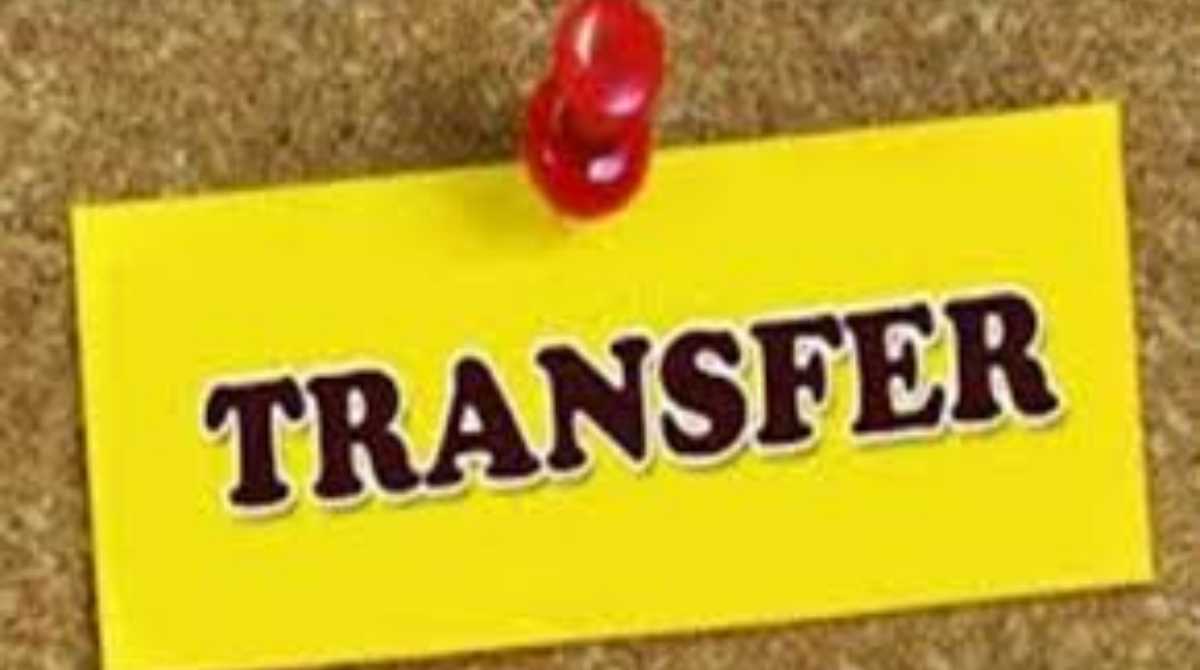 Bumper transfer in this department of Uttarakhand 1 1 News Todayz उत्तराखंड में SSP ने फिर लिया बड़ा एक्शन, किए बंपर तबादले, देखें तबादले की पूरी लिस्ट