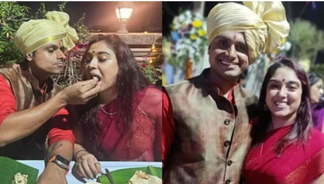 IMG 20240103 WA0004 News Todayz Ira khan and nupur wedding: आज कोर्ट मैरिज कर शादी के बंधन में बंध जायेगी आमिर की लाडली इरा खान
