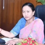 Radha raturi pahadi khabar mama News Todayz राधा रतूड़ी बनेगी उत्तराखंड की पहली महिला मुख्य सचिव, सीएम धामी की मिली मंजूरी