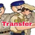 Uttarakhand News SSP transferred handed over the command of this post. 1 1 News Todayz प्रदेश में SSP का बड़ा एक्शन, कई कोतवाली व चौकी प्रभारियों का किया ट्रांसफर