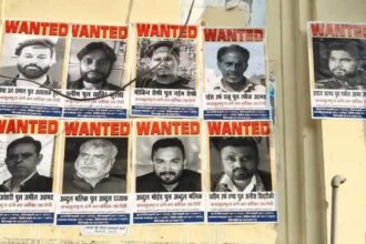 Haldwani Violence Update Police declared these 9 accused as most wanted 1 News Todayz Haldwani Violence new update: पुलिस ने हल्द्वानी हिंसा के 9 आरोपियों के पोस्टर लगाकर किया मोस्ट वॉन्टेड घोषित