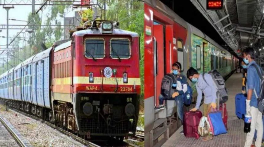 Train will operate from Poornagiridham to Shri Krishna birth place 1 News Todayz Good News: जल्द ही काठगोदाम से चलने वाली है अमृतसर के लिए नई ट्रेन,