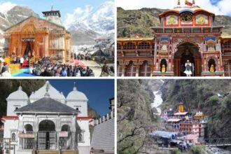 chardham yatra 1 News Todayz चारधाम यात्रा को लेकर शासन-प्रशासन शुरू की तैयारी, इस बार भी कराना होगा रजिस्ट्रेशन