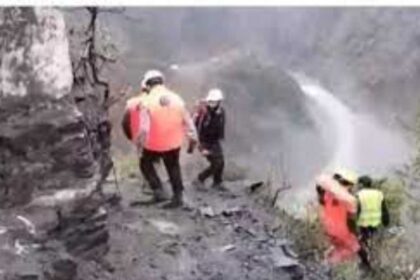 Accident Another big accident happened on the mountain 1 News Todayz Accident: जम्मू कश्मीर में दर्दनाक हादसा, यात्रियों से भरे वाहन के खाई में गिरने से 10 लोगों की मौत...