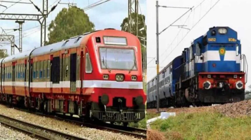 Ramnagar Haridwar Dehradun Train Scheme Kumaon to Dehradun Ramnagar to Dehradun 1 News Todayz प्रदेश की जनता को मिली बड़ी राहत, अब देहरादून से इस जिले के लिए चलेगी सीधी ट्रेन..