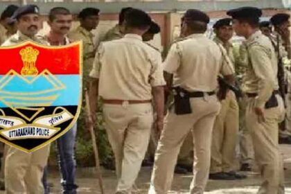 Strictness increased in Uttarakhand police News Todayz हरिद्वार SSP ने लिया बड़ा एक्शन, लापरवाही का था मामला