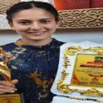 Uttarakhand News Golden girl Mansi Negi honored with Maa Nanda Shakti Samman News Todayz Good News: प्रदेश की गोल्डन गर्ल मानसी नेगी हुई ”माँ नन्दा शक्त्ति सम्मान” से सम्मानित, बढ़ाया राज्य का मान…