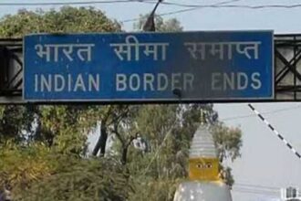 Uttarakhand News This border will be sealed in the state for 72 hours from this day 1 1 News Todayz Uttarakhand: प्रदेश में इस दिन सील हो जाएगी 72 घंटे के लिए ये सीमा