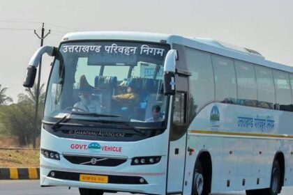 dehradun to delhi Volvo bus 1 News Todayz Uttarakhand: राज्य आंदोलनकारियों को मिली धामी सरकार से बड़ी सौगात, ये मिलेगी सुविधा..