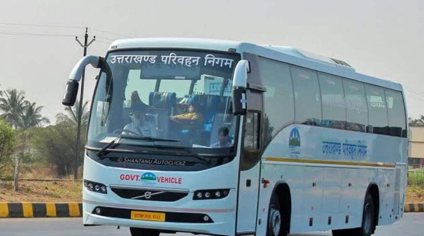 dehradun to delhi Volvo bus 1 News Todayz Uttarakhand: राज्य आंदोलनकारियों को मिली धामी सरकार से बड़ी सौगात, ये मिलेगी सुविधा..