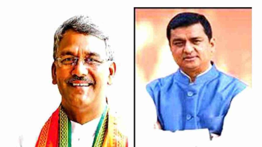 election News Todayz BJP Lok Sabha SEAT 2024: भाजपा ने पौड़ी और हरिद्वार से इन्हें चुना उम्मीदवार, जारी हुई दूसरी लिस्ट...