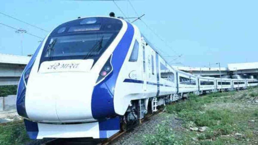 train 2 1 News Todayz देहरादून-लखनऊ वंदे भारत की टिकट बुकिंग हुई शुरू, जानिए कितना होगा किराया...