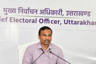 11729 polling booths are being established in the state various facilities will be available. 1 News Todayz Uttarakhand Election 2024: प्रदेश में होंगे 11729 पोलिंग बूथ स्थापित, दिव्यांगों को मिलेगी ये सुविधाएं…