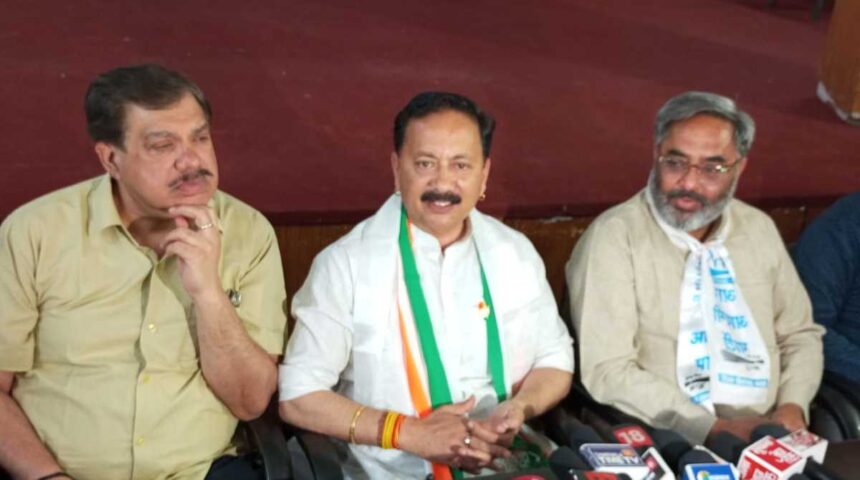 What results will the alliance of AAP and Congress bring in Uttarakhand 1 1 News Todayz Uttarakhand News: कांग्रेस-AAP के नेताओं ने इण्डिया गठबंधन को लेकर की ये बड़ी घोषणा, जानें…