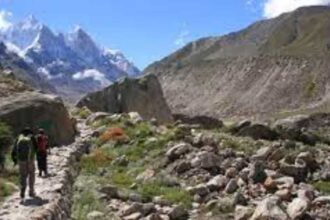 World Famous Gangotri National Park Uttarakhand News Gangotri National Park Gangotri News 1 News Todayz Gangotri National Park: पर्यटक कर सकेंगे दुर्लभ जीवों का दीदार, पार्क के खुलें गेट…