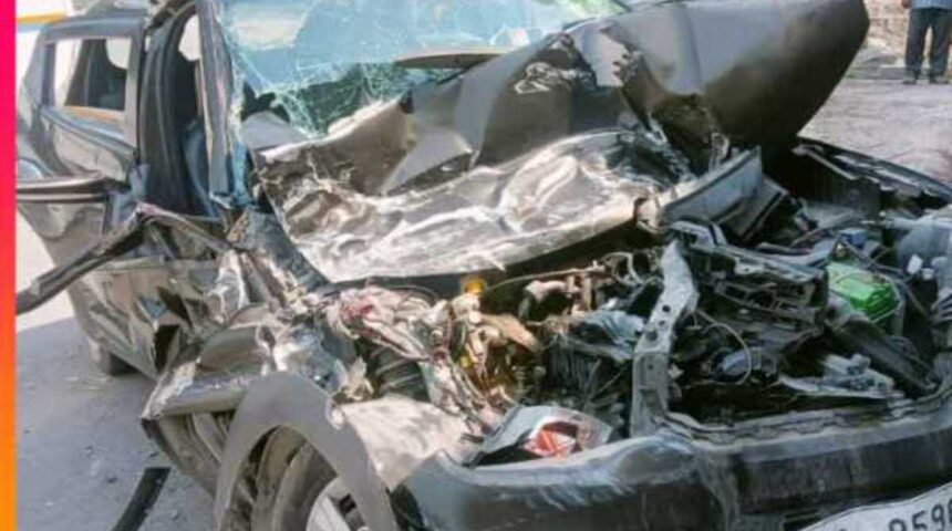 accident tehri 1 1 1 News Todayz टिहरी में हादसो का रविवारः कार और बस में आमने-सामने की टक्कर, कई घायल…