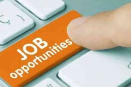 job 6 News Todayz Job Alert: सरकारी नौकरी पाने का सुनहरा मौका, इन पदों पर निकली भर्ती, जल्द करें आवेदन…