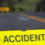 23 12 08 road accident on Badrinath highway chamoli uttarakhand 1024x597 1 News Todayz हादसा : एक दिन में अलग अलग जगह हुए हादसे, कई हुए घायल तो कई की मौत...