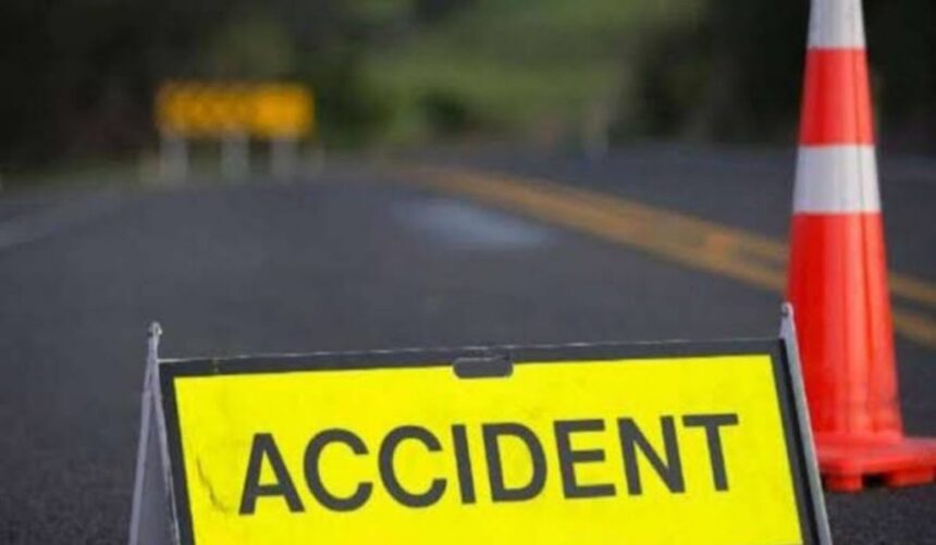 23 12 08 road accident on Badrinath highway chamoli uttarakhand 1024x597 1 News Todayz हादसा : एक दिन में अलग अलग जगह हुए हादसे, कई हुए घायल तो कई की मौत...