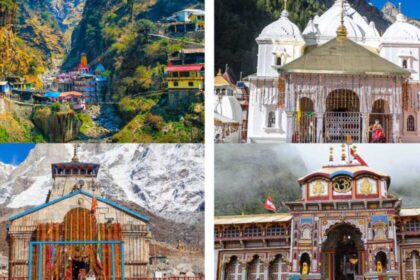 Chardham Yatra 2023 Good news for devotees new list of bus taxi fare released see. 1 News Todayz Uttarakhand chaardham yatra: अब चारधाम यात्रा में मिलेगा शुद्ध भोजन, इन्हें करना होगा खाद्य मानकों का पालन…