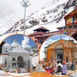 Historic initiative in Uttarakhand winter Chardham Yatra is starting for the first time from this day 1 4 News Todayz Uttarakhand News: चारधाम यात्रा के दौरान अब तक 67 की मौत, हार्ट अटैक रही वजह…