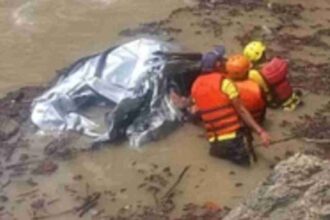 IMG 20240510 203541 News Todayz हादसा: चमोली में कार नदी में गिरने से सेना के जवान की हुई मौत, परिवार में पसरा मातम…