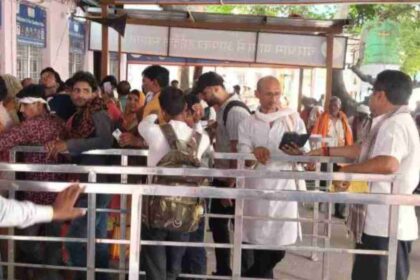 IMG 20240512 092137 1 News Todayz Chardham Yatra 2024 : चारधाम यात्रा में यात्रियों को मिलेगी राहत,पंजीकरण के लिए बढाए गए काउंटर…