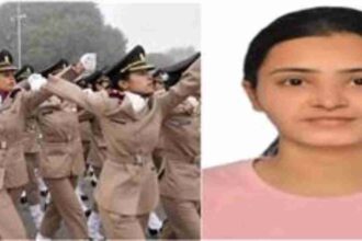 Naina became Nursing Lieutenant in the Indian Army 2 News Todayz उपलब्धि: उत्तराखंड की बेटी ने फिर दिखाया कमाल, भारतीय सेना में बनी नर्सिंग लेफ्टिनेंट