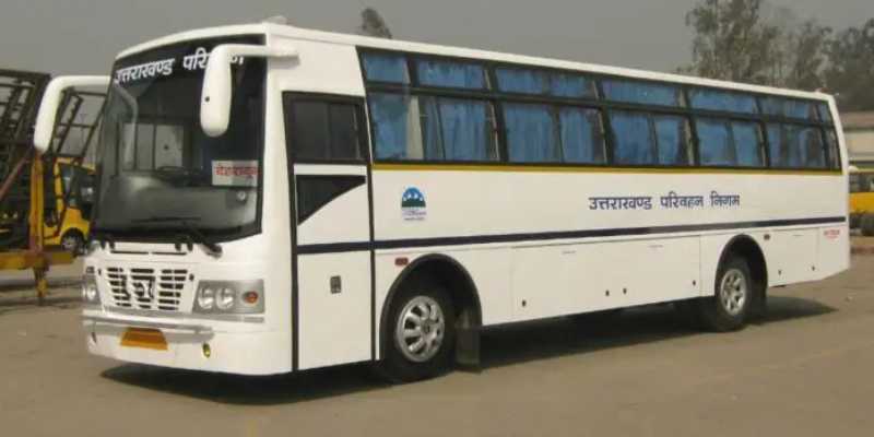 Uttarakhand News Now non stop Volvo bus service starts from Dehradun till here 1 News Todayz चारधाम यात्रा: शासन ने लगाई परिवहन विभाग के कर्मचारियों- अधिकारियों की छुट्टियों पर लगाई रोक…