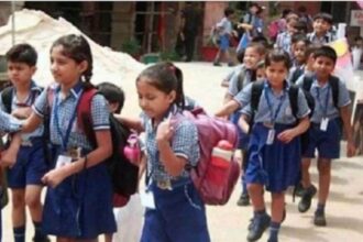 school student News Todayz कांवड मेले के चलते 2 अगस्त तक स्कूल बंद