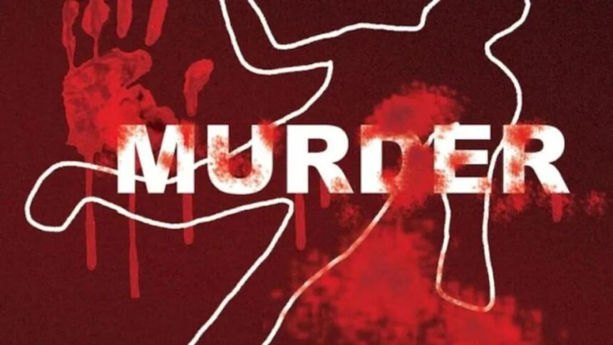 Murder News Todayz पति ने तमंचे से फायर कर की पत्नी की हत्या,आरोपी फरार