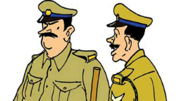 police5 1593430510 News Todayz कार चालक ने सिपाही पर किया कार चढ़ाने का प्रयास