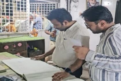 d 6 1 News Todayz मचा हड़कंपःसीएम धामी ने निर्देश पर प्रदेशभर में सौ से अधिक शराब की दुकानों पर छामेमारी
