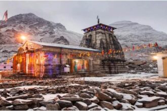 08 06 2023 kedarnath 23435463 e1686212102992 News Todayz केदारनाथ उप विधानसभा चुनाव के लिए आचार संहिता लागू,20 नवंबर को होगी वोटिंग