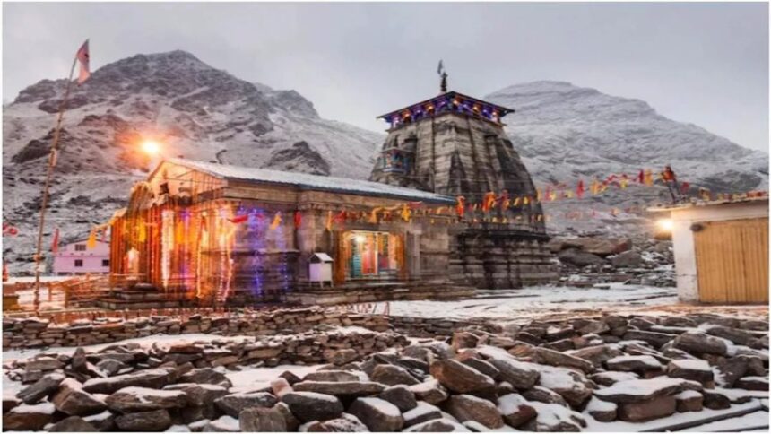 08 06 2023 kedarnath 23435463 e1686212102992 News Todayz केदारनाथ उप विधानसभा चुनाव के लिए आचार संहिता लागू,20 नवंबर को होगी वोटिंग