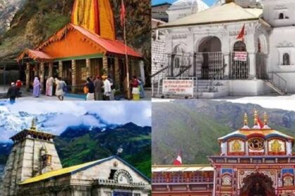 Uttrakhand Char Dham Yatra 770x433 1 News Todayz चारधाम में बढ़ी यात्रियों की संख्या, एक दिन में पहुंच रहे 23 हजार से अधिक श्रद्धालु