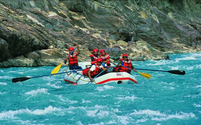 adventure tourism News Todayz 23 से 25 तक  नयार घाटी फेस्टिवल का आयोजन