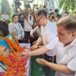 d 6 1 News Todayz केन्द्रीय मंत्री रिजिजू ने स्वच्छ भारत दिवस कार्यक्रम में शिरकत की