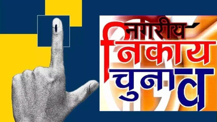 7 12 News Todayz निकाय चुनाव की तारीखों को लेकर अटकले तेज