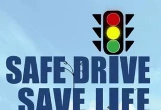 1 5 News Todayz सेफ ड्राइविंग पर पब्लिक अवेयरनेस प्रोग्राम आज