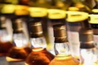 22 09 2022 fake foreign liquor found 23088893 041337 News Todayz राजपुर पुलिस ने छापामार पकड़ा भारी मात्रा में विदेशी शराब का जखीरा