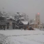 23 01 2022 shimla snowfall photos 21 22406290 News Todayz शिमला में मौसम की पहली बर्फबारी, कई इलाकों में माइनस में तापमान