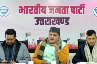 20 News Todayz भाजपा ने तय किये स्टार प्रचारकों के कार्यक्रम, सीएम धामी करेंगे कर्णप्रयाग से शुरुआत