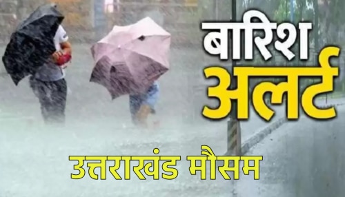 23 1 News Todayz प्रदेश में तेज गर्जन के साथ बारिश और ओलावृष्टि की संभावना, येलो अलर्ट जारी